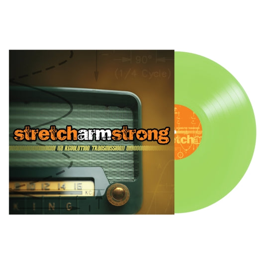 Revolution Transmission