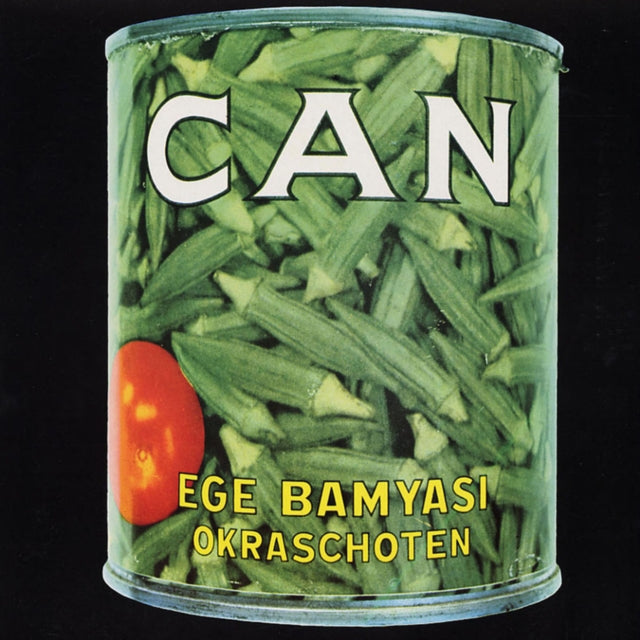 This LP Vinyl is brand new.Format: LP VinylMusic Style: KrautrockThis item's title is: Ege Bamyasi (Limited Edition Green LP Vinyl)Artist: CanLabel: MuteBarcode: 724596937839Release Date: 11/8/2019