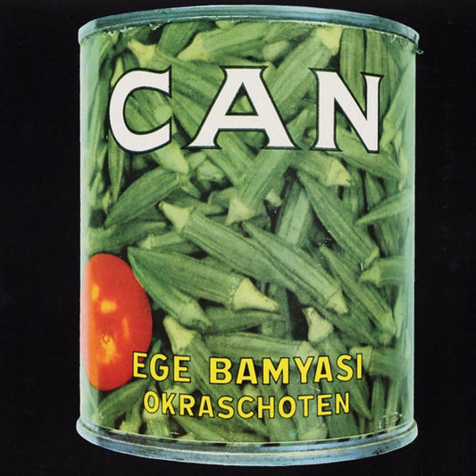 This LP Vinyl is brand new.Format: LP VinylMusic Style: KrautrockThis item's title is: Ege Bamyasi (Limited Edition Green LP Vinyl)Artist: CanLabel: MuteBarcode: 724596937839Release Date: 11/8/2019