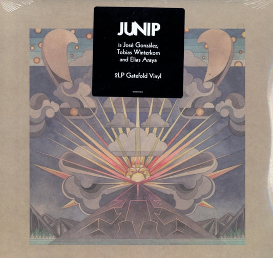 This LP Vinyl is brand new.Format: LP VinylMusic Style: Alternative RockThis item's title is: FieldsArtist: JunipLabel: MUTEBarcode: 724596944813Release Date: 9/13/2010