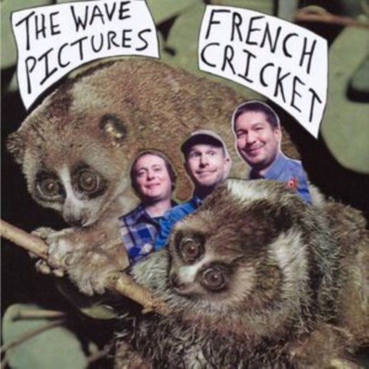 This 7 Inch Vinyl is brand new.Format: 7 Inch VinylMusic Style: Indie RockThis item's title is: French Cricket (2X7inch)Artist: Wave PicturesLabel: Acuarela DiscosBarcode: 725765462145Release Date: 1/27/2023