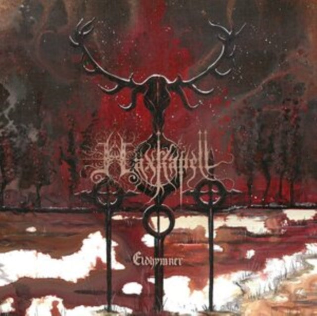 This LP Vinyl is brand new.Format: LP VinylMusic Style: Black MetalThis item's title is: EldhymnerArtist: HaxkapellLabel: NORDVISBarcode: 725987989604Release Date: 2/4/2022
