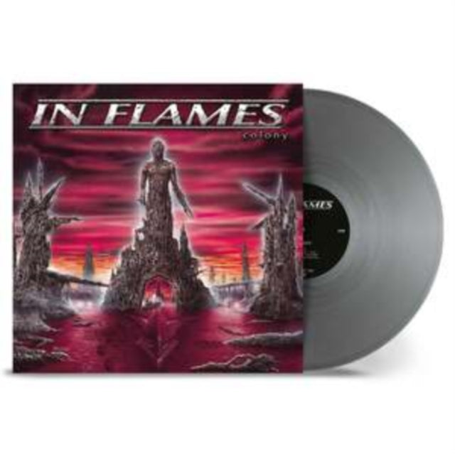 Colony (25Th Anniversary/Silver LP Vinyl)