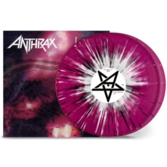 Product Image : This LP Vinyl is brand new.<br>Format: LP Vinyl<br>Music Style: Thrash<br>This item's title is: Sound Of White Noise (Color LP Vinyl)<br>Artist: Anthrax<br>Label: Nuclear Blast Records<br>Barcode: 727361120672<br>Release Date: 5/24/2024
