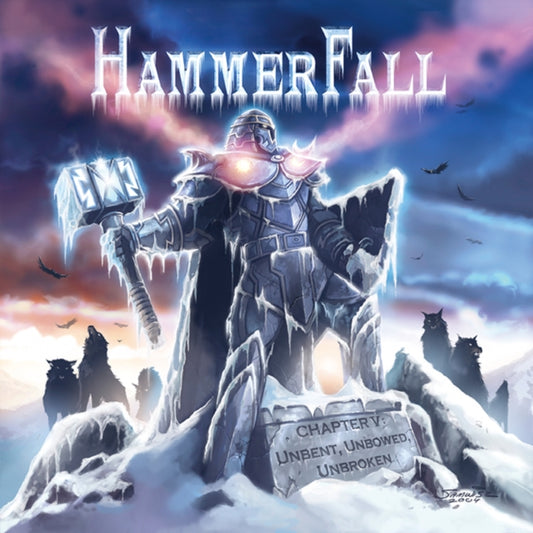 This LP Vinyl is brand new.Format: LP VinylMusic Style: Heavy MetalThis item's title is: Chapter V: Unbent Unbowed UnbrokenArtist: HammerfallLabel: Nuclear BlastBarcode: 727361137540Release Date: 4/5/2024