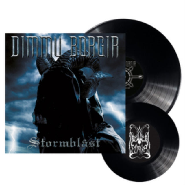 This LP Vinyl is brand new.Format: LP VinylMusic Style: Black MetalThis item's title is: StormblastArtist: Dimmu BorgirLabel: Nuclear BlastBarcode: 727361154516Release Date: 2/23/2018