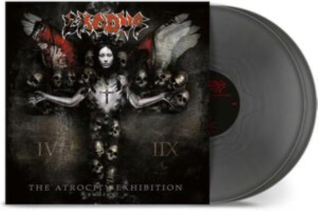 This LP Vinyl is brand new.Format: LP VinylMusic Style: ThrashThis item's title is: Atrocity Exhibition - Exhibit A (Silver LP Vinyl)Artist: ExodusLabel: Nuclear Blast RecordsBarcode: 727361193836Release Date: 11/22/2024