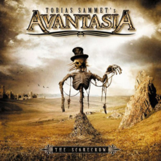 This CD is brand new.Format: CDMusic Style: Symphonic RockThis item's title is: ScarecrowArtist: AvantasiaLabel: NUCLEAR BLASTBarcode: 727361206529Release Date: 1/28/2008