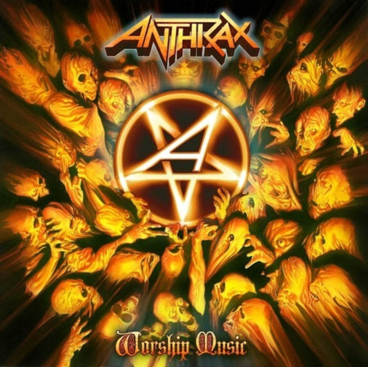 This CD is brand new.Format: CDMusic Style: ThrashThis item's title is: Worship MusicArtist: AnthraxLabel: Icarus MusicBarcode: 727361216627Release Date: 9/12/2011