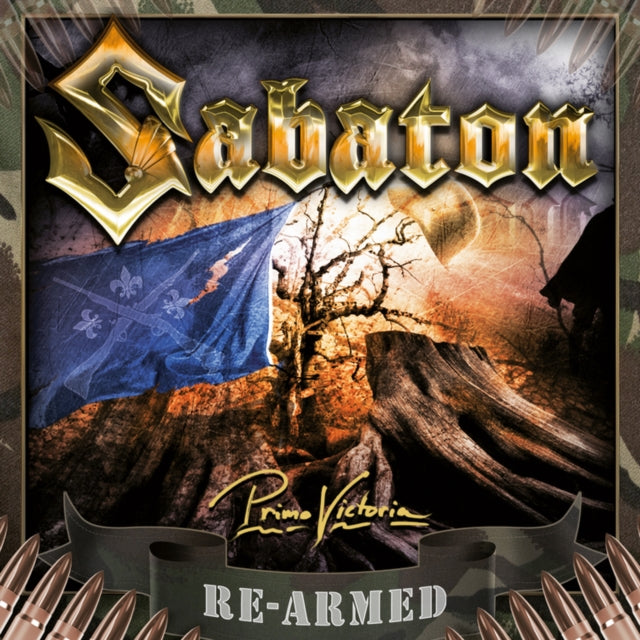 Primo Victoria Re-Armed (2LP)