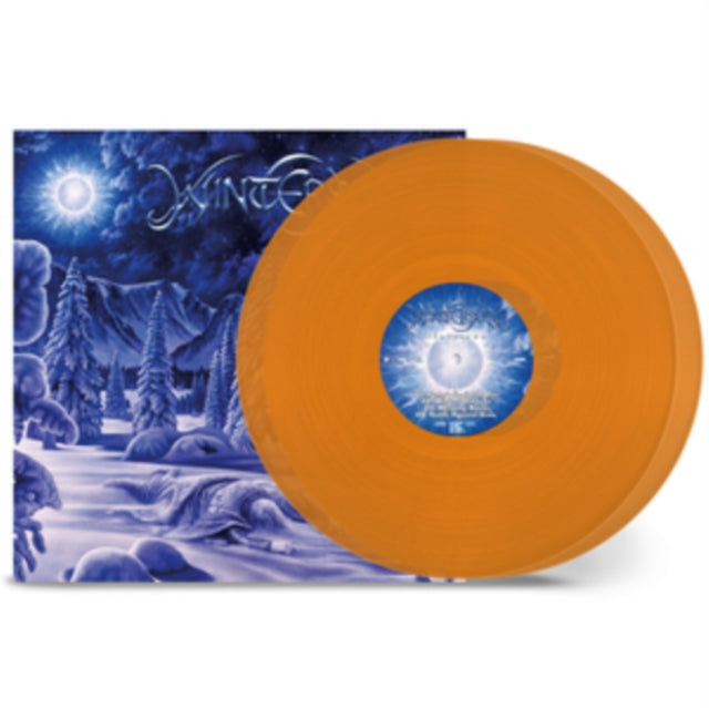 Wintersun (Trans Orange LP Vinyl)