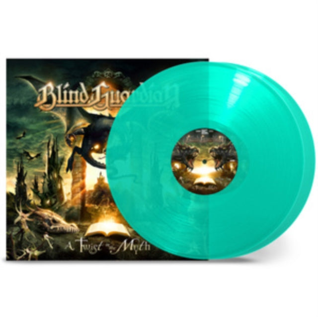 This LP Vinyl is brand new.Format: LP VinylMusic Style: Heavy MetalThis item's title is: Twist In The Myth (Mint Green Vinyl/2LP)Artist: Blind GuardianLabel: Nuclear Blast RecordsBarcode: 727361282134Release Date: 2/16/2024