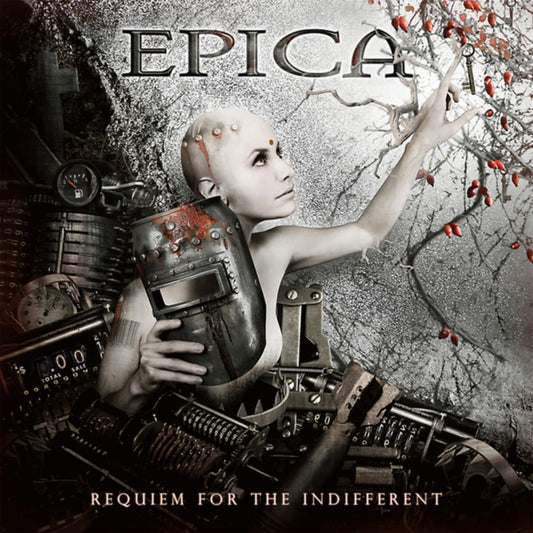 This CD is brand new.Format: CDMusic Style: Progressive MetalThis item's title is: Requiem For The Indifferent (X)Artist: EpicaLabel: Nuclear BlastBarcode: 727361286224Release Date: 8/9/2019