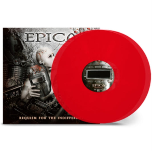 This LP Vinyl is brand new.Format: LP VinylMusic Style: Symphonic MetalThis item's title is: Requiem For The Indifferent (Transparent Red LP Vinyl)Artist: EpicaLabel: NUCLEAR BLASTBarcode: 727361290931Release Date: 10/13/2023