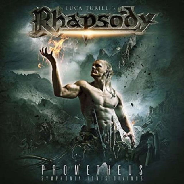 This CD is brand new.Format: CDMusic Style: Power MetalThis item's title is: Prometheus Symphonia Ignis DivinusArtist: Luca Turilli's RhapsodyLabel: NUCLEAR BLASTBarcode: 727361323226Release Date: 6/29/2015