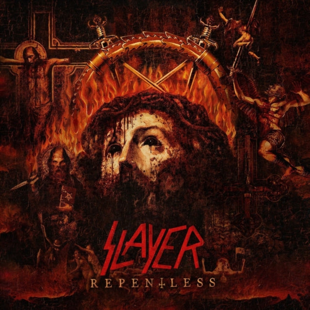 This LP Vinyl is brand new.Format: LP VinylMusic Style: ThrashThis item's title is: RepentlessArtist: SlayerLabel: Nuclear BlastBarcode: 727361335915Release Date: 9/11/2015
