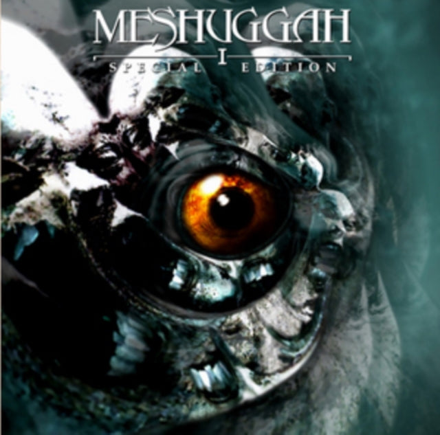This CD is brand new.Format: CDMusic Style: Progressive MetalThis item's title is: IArtist: MeshuggahLabel: Nuclear BlastBarcode: 727361340209Release Date: 9/26/2014