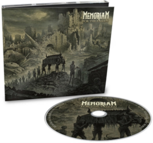 This CD is brand new.Format: CDMusic Style: Death MetalThis item's title is: For The FallenArtist: MemoriamLabel: Nuclear BlastBarcode: 727361381301Release Date: 3/24/2017