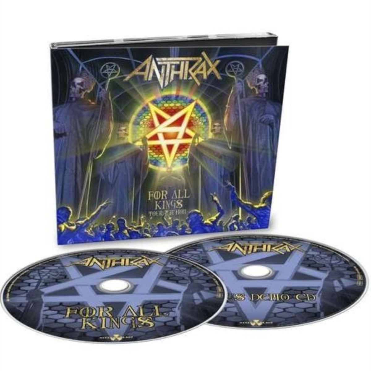 For All Kings (Tour Edition)