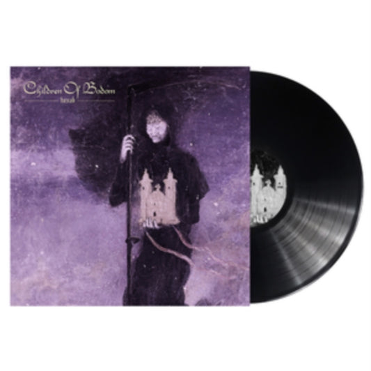 This LP Vinyl is brand new.Format: LP VinylMusic Style: Melodic Death MetalThis item's title is: HexedArtist: Children Of BodomLabel: NUCLEAR BLASTBarcode: 727361404314Release Date: 6/2/2023
