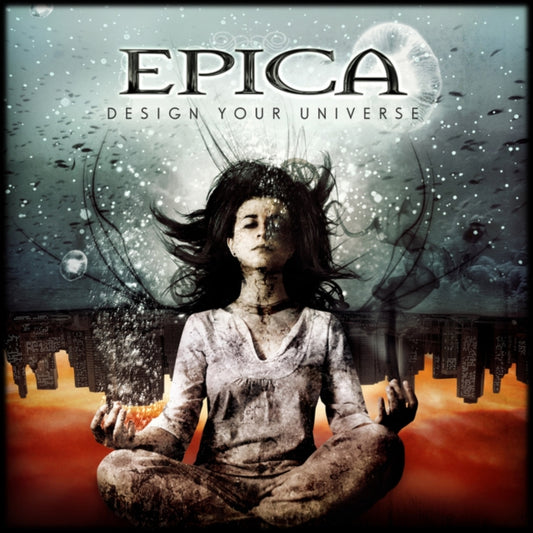 This LP Vinyl is brand new.Format: LP VinylMusic Style: Power MetalThis item's title is: Design Your Universe (Trans Orange Vinyl/2LP)Artist: EpicaLabel: Nuclear Blast RecordsBarcode: 727361412920Release Date: 3/21/2025