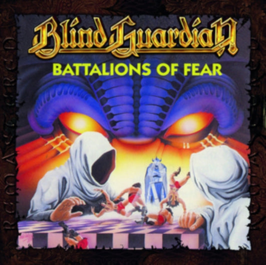 This CD is brand new.Format: CDMusic Style: Speed MetalThis item's title is: Battalions Of Fear (Re-Issue)Artist: Blind GuardianLabel: NUCLEAR BLASTBarcode: 727361416324Release Date: 10/27/2017
