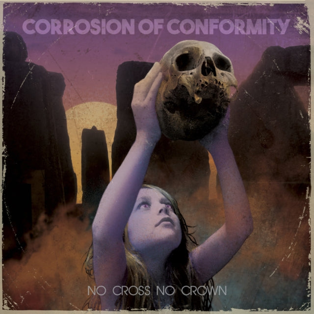 This LP Vinyl is brand new.Format: LP VinylMusic Style: Stoner RockThis item's title is: No Cross No Crown (Trans Violet Vinyl/2LP)Artist: Corrosion Of ConformityLabel: Nuclear Blast RecordsBarcode: 727361424336Release Date: 1/12/2018