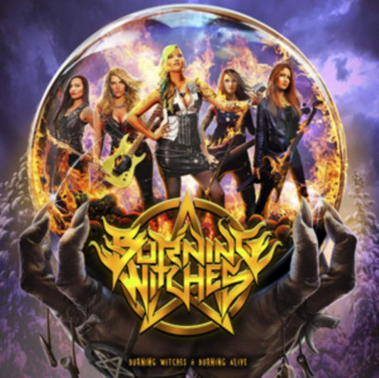 This CD is brand new.Format: CDMusic Style: Heavy MetalThis item's title is: Burning Witches Burning AliveArtist: Burning WitchesLabel: Rock/PopBarcode: 727361474324Release Date: 4/5/2019