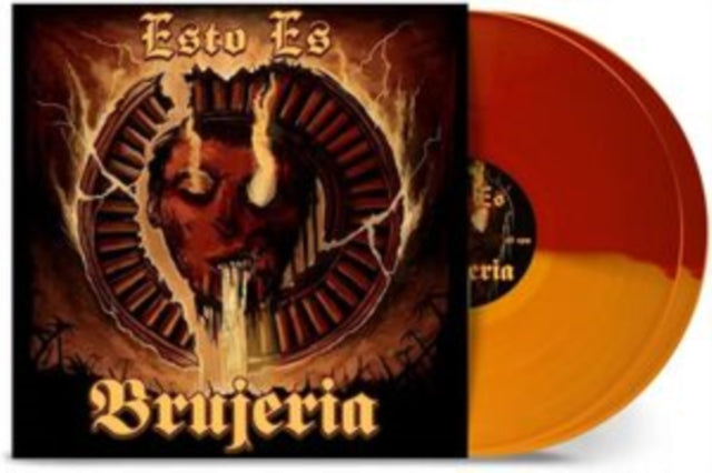 This LP Vinyl is brand new.Format: LP VinylMusic Style: Death MetalThis item's title is: Esto Es Brujeria (2LP/Orange & Red Split Vinyl)Artist: BrujeriaLabel: Nuclear Blast RecordsBarcode: 727361489458Release Date: 3/1/2024