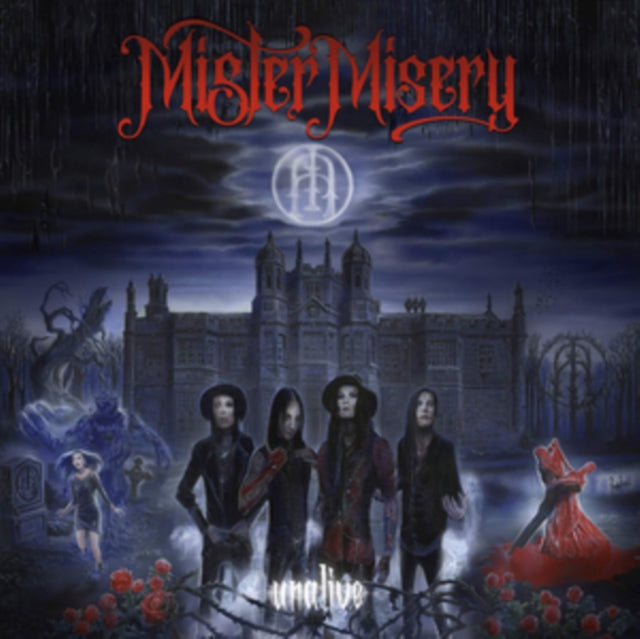 This LP Vinyl is brand new.Format: LP VinylMusic Style: Hard RockThis item's title is: UnaliveArtist: Mister MiseryLabel: Arising EmpireBarcode: 727361502515Release Date: 3/29/2024