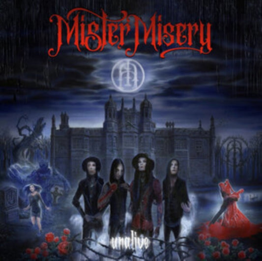 This LP Vinyl is brand new.Format: LP VinylMusic Style: Hard RockThis item's title is: UnaliveArtist: Mister MiseryLabel: Arising EmpireBarcode: 727361502577Release Date: 3/29/2024