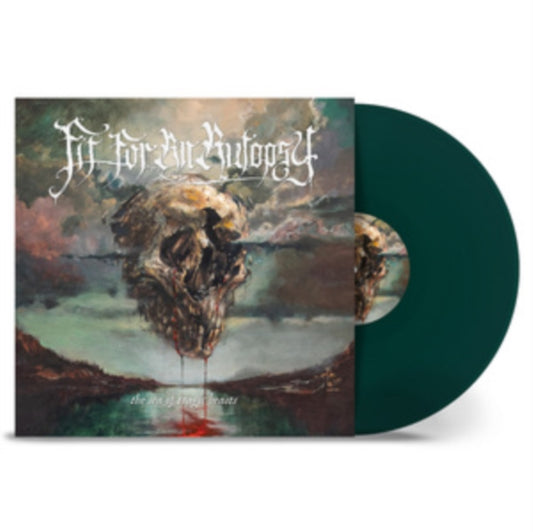 This LP Vinyl is brand new.Format: LP VinylMusic Style: DeathcoreThis item's title is: Sea Of Tragic Beasts (White Green Splatter LP Vinyl)Artist: Fit For An AutopsyLabel: Nuclear Blast RecordsBarcode: 727361513238Release Date: 3/28/2025