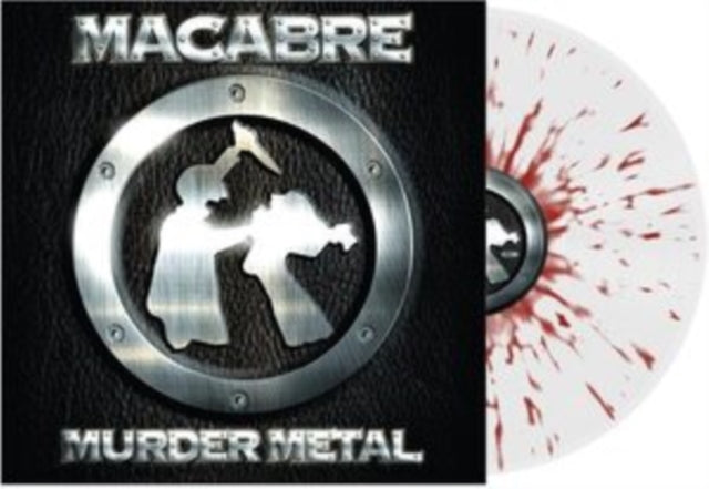 This LP Vinyl is brand new.Format: LP VinylMusic Style: Death MetalThis item's title is: Murder Meta (Clear & Red Splatter LP Vinyl)Artist: MacabreLabel: NUCLEAR BLAST AMERICBarcode: 727361526115Release Date: 2/9/2022