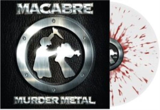 This LP Vinyl is brand new.Format: LP VinylMusic Style: Death MetalThis item's title is: Murder Meta (Clear & Red Splatter LP Vinyl)Artist: MacabreLabel: NUCLEAR BLAST AMERICBarcode: 727361526115Release Date: 2/9/2022