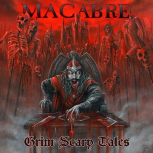 This CD is brand new.Format: CDMusic Style: GrindcoreThis item's title is: Grim Scary Tales (Remastered)Artist: MacabreLabel: NUCLEAR BLAST AMERICBarcode: 727361526221Release Date: 3/11/2022