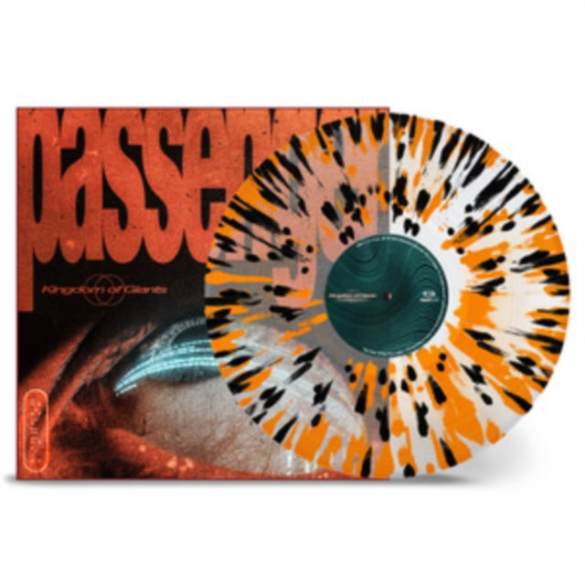 This LP Vinyl is brand new.Format: LP VinylMusic Style: MetalcoreThis item's title is: Passenger (Clear Orange Black Splatter LP Vinyl)Artist: Kingdom Of GiantsLabel: SharpToneBarcode: 727361538842Release Date: 7/19/2024