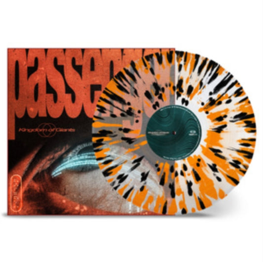 This LP Vinyl is brand new.Format: LP VinylMusic Style: MetalcoreThis item's title is: Passenger (Clear Orange Black Splatter LP Vinyl)Artist: Kingdom Of GiantsLabel: SharpToneBarcode: 727361538842Release Date: 7/19/2024