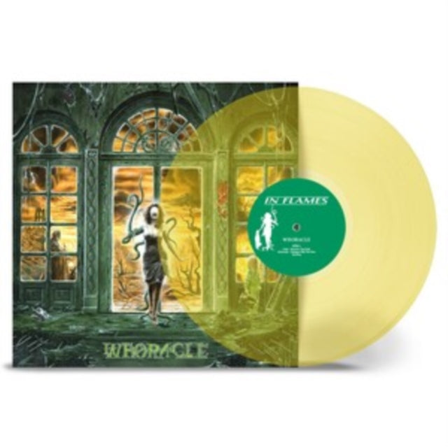 This LP Vinyl is brand new.Format: LP VinylMusic Style: Melodic Death MetalThis item's title is: Whoracle (Transparent Yellow LP Vinyl)Artist: In FlamesLabel: Nuclear Blast RecordsBarcode: 727361544416Release Date: 8/1/2025