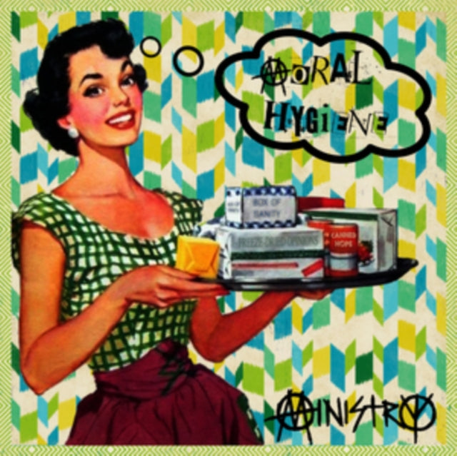 This CD is brand new.Format: CDMusic Style: Industrial MetalThis item's title is: Moral HygieneArtist: MinistryLabel: NUCLEAR BLAST AMERICBarcode: 727361546526Release Date: 1/10/2021