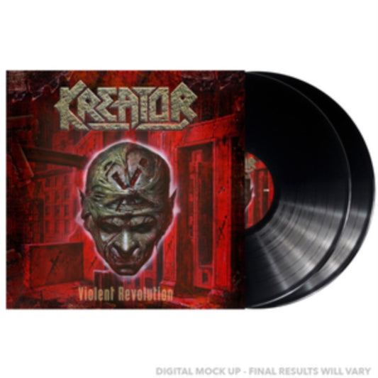 This LP Vinyl is brand new.Format: LP VinylMusic Style: ThrashThis item's title is: Violent RevolutionArtist: KreatorLabel: Nuclear BlastBarcode: 727361564612Release Date: 5/17/2024