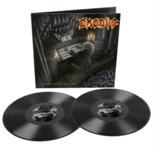 This LP Vinyl is brand new.Format: LP VinylMusic Style: Heavy MetalThis item's title is: Tempo Of The DamnedArtist: ExodusLabel: Nuclear BlastBarcode: 727361565718Release Date: 10/23/2020
