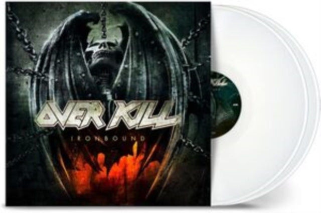 This LP Vinyl is brand new.Format: LP VinylMusic Style: ThrashThis item's title is: Ironbound (2LP/Coloured Vinyl)Artist: OverkillBarcode: 727361566920Release Date: 10/20/2023