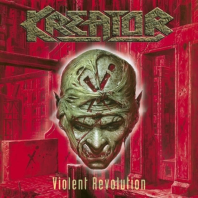 This CD is brand new.Format: CDMusic Style: ThrashThis item's title is: Violent Revolution (Reissue)Artist: KreatorLabel: Nuclear BlastBarcode: 727361572327Release Date: 1/21/2022