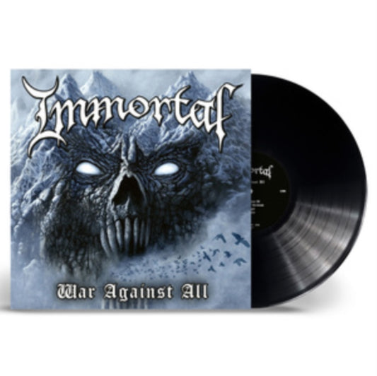This LP Vinyl is brand new.Format: LP VinylMusic Style: Black MetalThis item's title is: War Against AllArtist: ImmortalLabel: Nuclear BlastBarcode: 727361580919Release Date: 8/16/2024