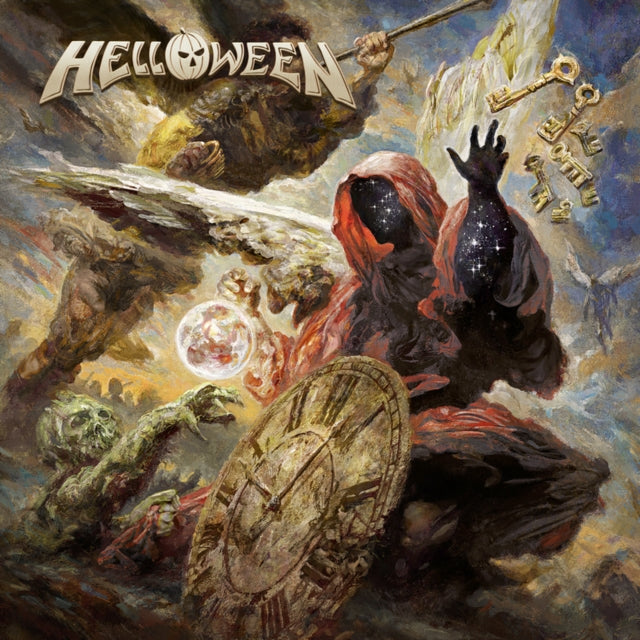 This LP Vinyl is brand new.Format: LP VinylMusic Style: Hard RockThis item's title is: Helloween (Picture Vinyl/2LP)Artist: HelloweenLabel: ATOMIC FIREBarcode: 727361587840Release Date: 9/30/2022