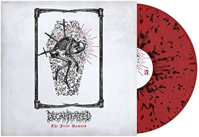 This LP Vinyl is brand new.Format: LP VinylMusic Style: Death MetalThis item's title is: First Damned (Red & Black Splatter)Artist: DecapitatedLabel: NUCLEAR BLAST AMERICBarcode: 727361592912Release Date: 6/18/2021
