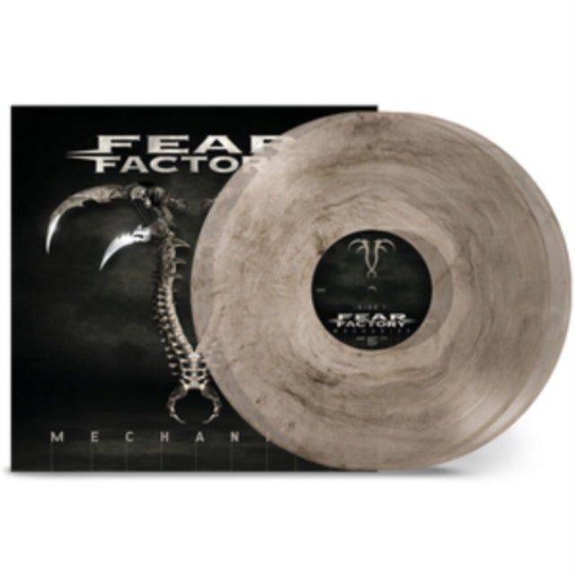 This LP Vinyl is brand new.Format: LP VinylMusic Style: IndustrialThis item's title is: Mechanize (Smoke LP Vinyl)Artist: Fear FactoryLabel: NUCLEAR BLAST AMERICBarcode: 727361594787Release Date: 6/23/2023
