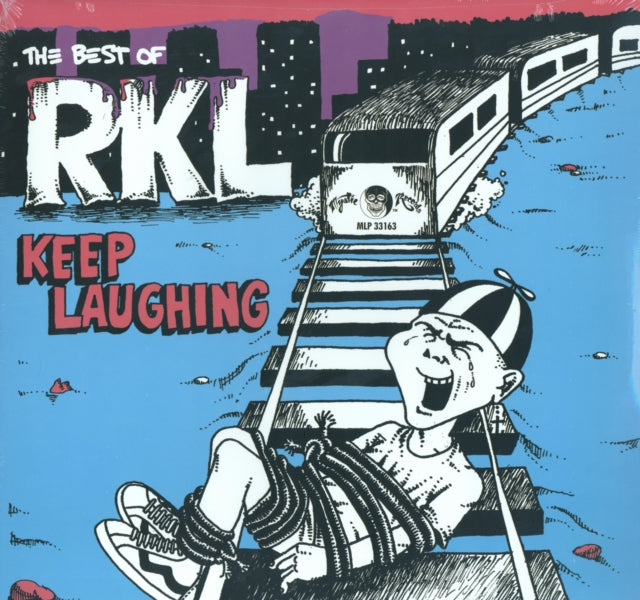 This LP Vinyl is brand new.Format: LP VinylMusic Style: PunkThis item's title is: Keep Laughing: The Best OfArtist: RklLabel: Mystic Records (8)Barcode: 727563016315Release Date: 10/1/2013
