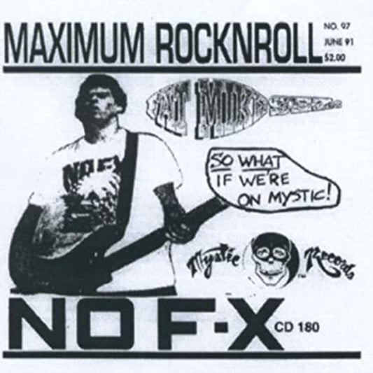 This LP Vinyl is brand new.Format: LP VinylMusic Style: PunkThis item's title is: Maximum Rock'n'rollArtist: NofxLabel: MYSTIC RECORDSBarcode: 727563018012Release Date: 3/20/2007