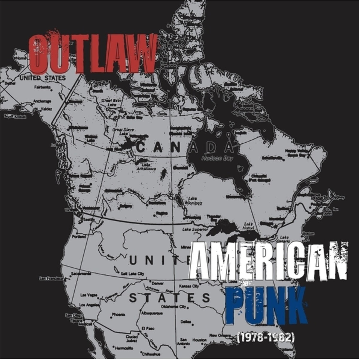 Outlaw American Punk (1978-1982)